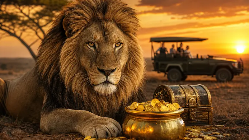 Mengeksplorasi Keajaiban Mega Moolah: Slot dengan Jackpot Luar Biasa
