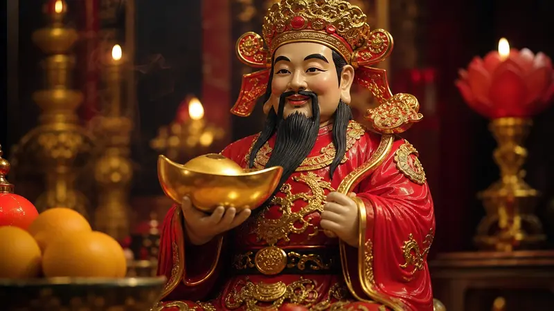 Menguak Pesona Fa Cai Shen di Dunia Slot Digital