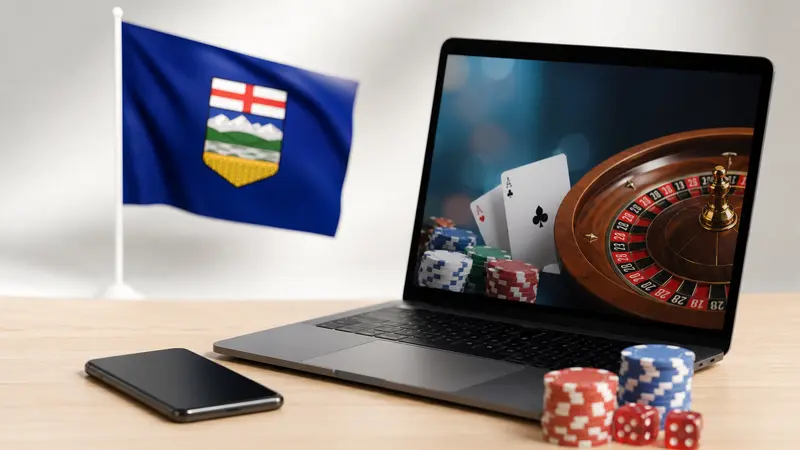 Inovasi Kasino Alberta dalam Menerobos Pasar iGaming