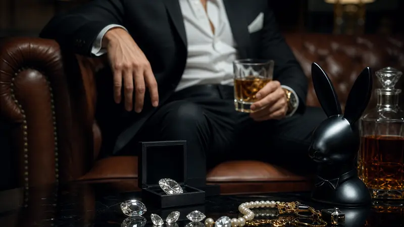 Keajaiban dan Daya Tarik Playboy Gems and Desires dari Microgaming