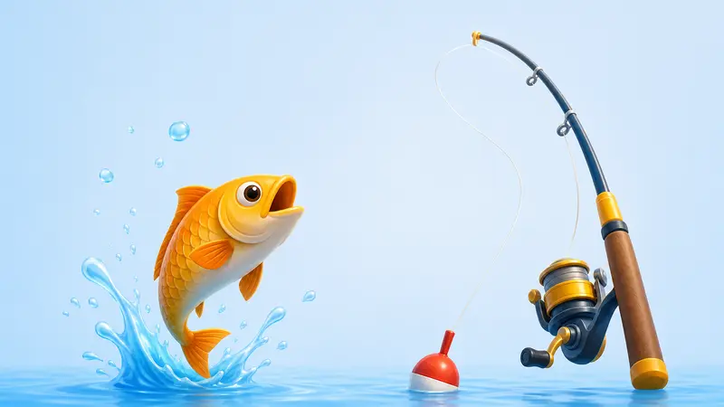 Keseruan Bermain Fishing Time dengan Sentuhan Unik dari BGaming
