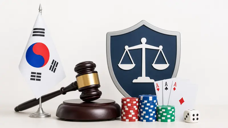 Langkah Cermat Korea Selatan Menangani Perjudian Daring dan Polymarket