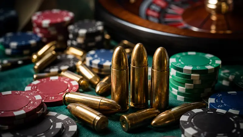 Memperkenalkan Bonus Bullets: Gebrakan Baru dalam Dunia Slot oleh EveryMatrix