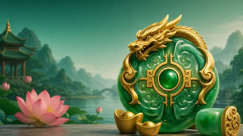 Menikmati Petualangan di Slot Jade Legends: Sentuhan Asia oleh Pragmatic Play