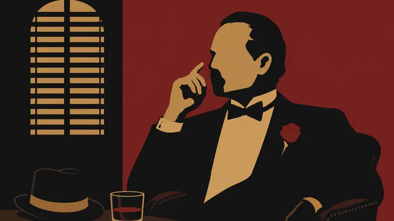 Menjelajahi Slot The Godfather: Koleksi Kuasa dan Keberuntungan