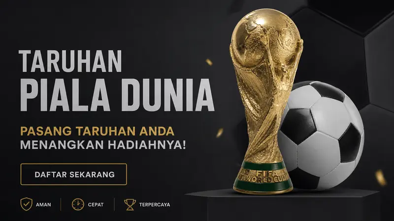 Pembahasan Senat Brasil tentang Iklan Taruhan Selama Piala Dunia 2026