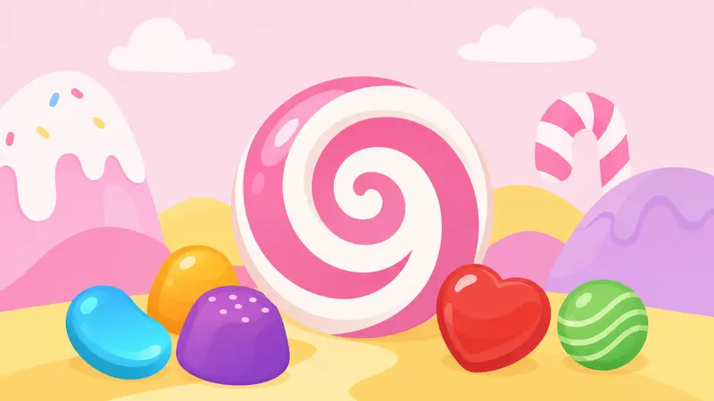 Petualangan Seru di Dunia Slot Candy Rush dari Pragmatic Play
