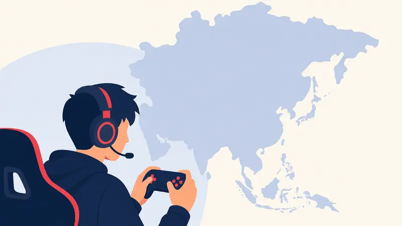 Prospek Peningkatan 6% pada Pendapatan Game Asia Menurut Moody's