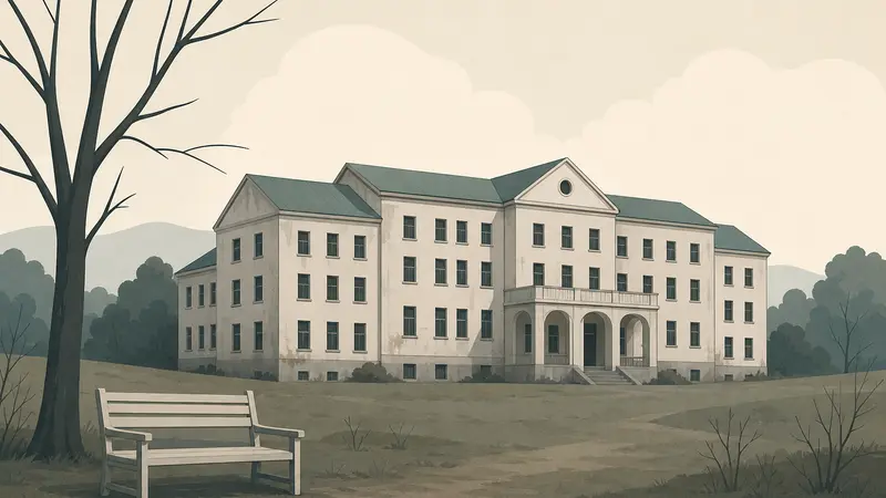Rahasia Mengerikan di Sanatorium: Game Baru dari Pragmatic Play
