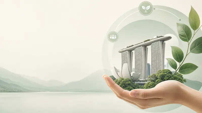 Sands China Raih Keberhasilan Luar Biasa di Indeks ESG Dow Jones