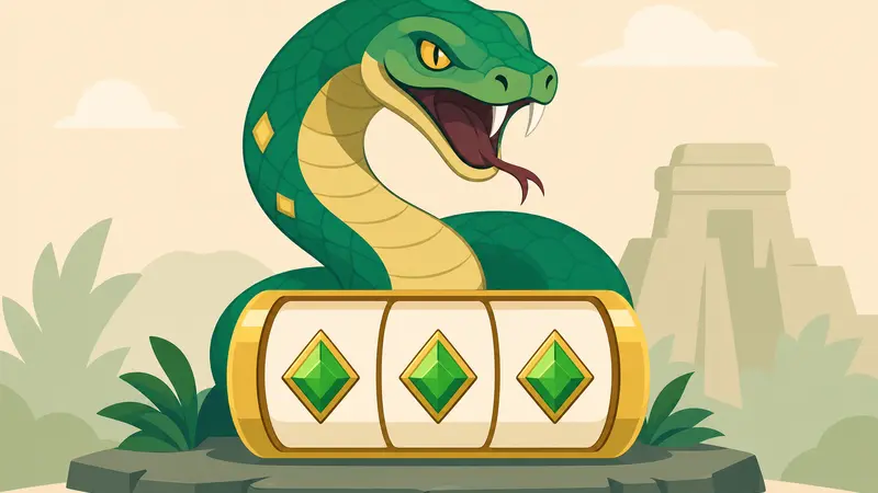 Serpentico Smash Slot: Jelajahi Keajaiban dan Keberuntungan