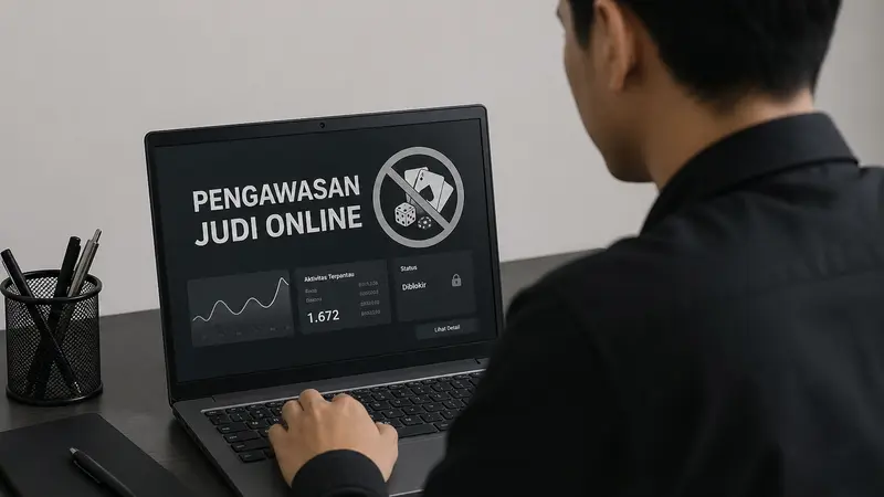 Thailand Gencarkan Aksi Anti-Judi Online dan Pembajakan Menjelang Piala Dunia