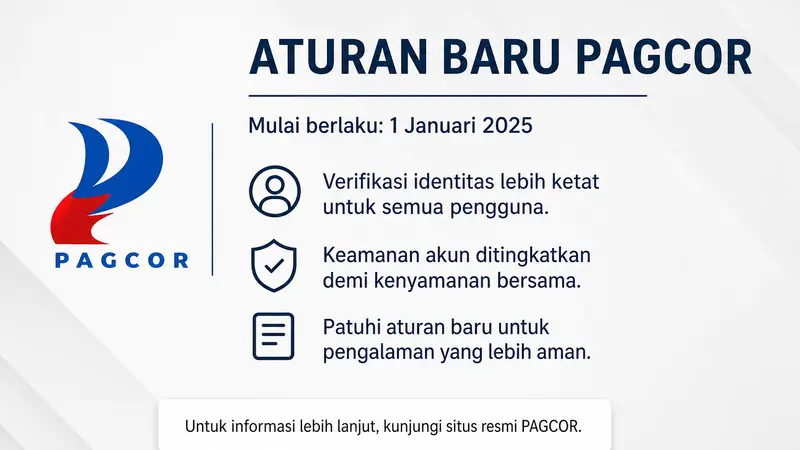 Batas Waktu Baru PAGCOR untuk Penyedia Game Online Memenuhi Aturan Terkini