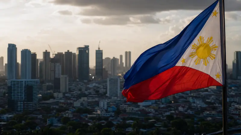 GGR Filipina Turun di Kuartal Kedua 2026: Imbas Penurunan Permainan Elektronik