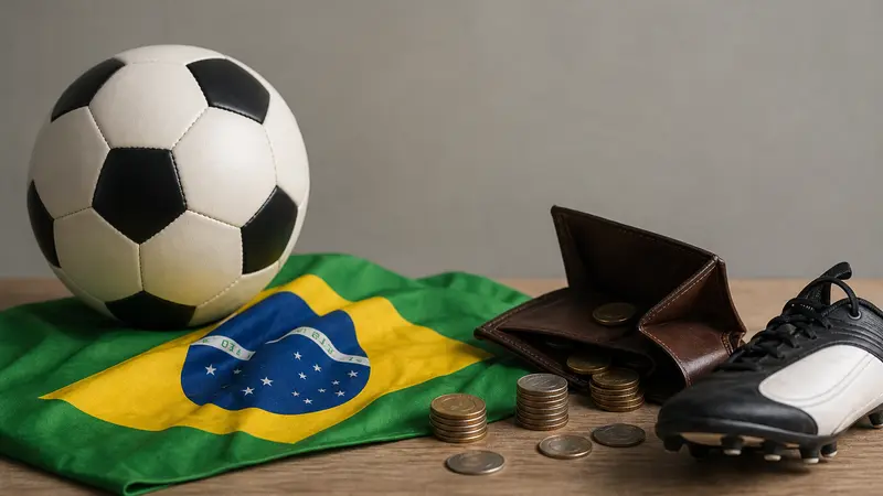Kerugian $12 Miliar: Tantangan Finansial Keluarga Brasil di Dunia Taruhan 2025