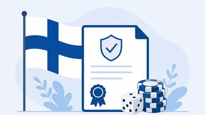Lonjakan Izin Perjudian di Finlandia Jelang Pembukaan Pasar 2027