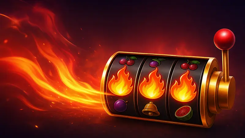 Menyelami Dunia Seru Flame Rush Slot
