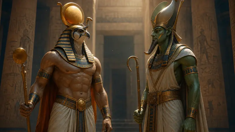 Menyelami Dunia Slot: Analisis Mendalam Ra vs Osiris