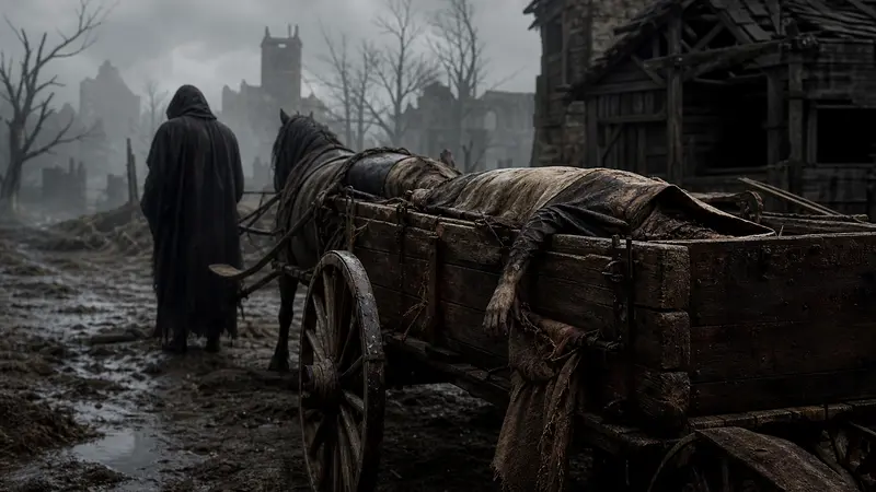 Menyingkap Keunikan Slot Corpse Cart: Kesenangan dan Cuan Maksimal