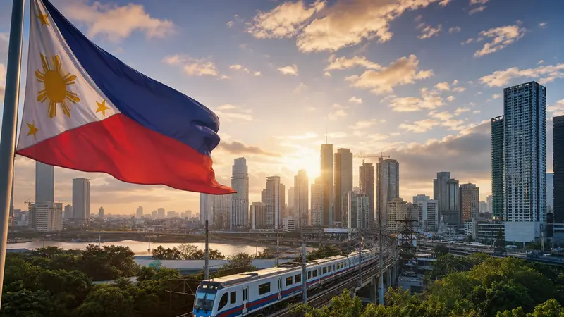 Tantangan Ekonomi Filipina: Perlambatan di Kuartal Kedua 2026